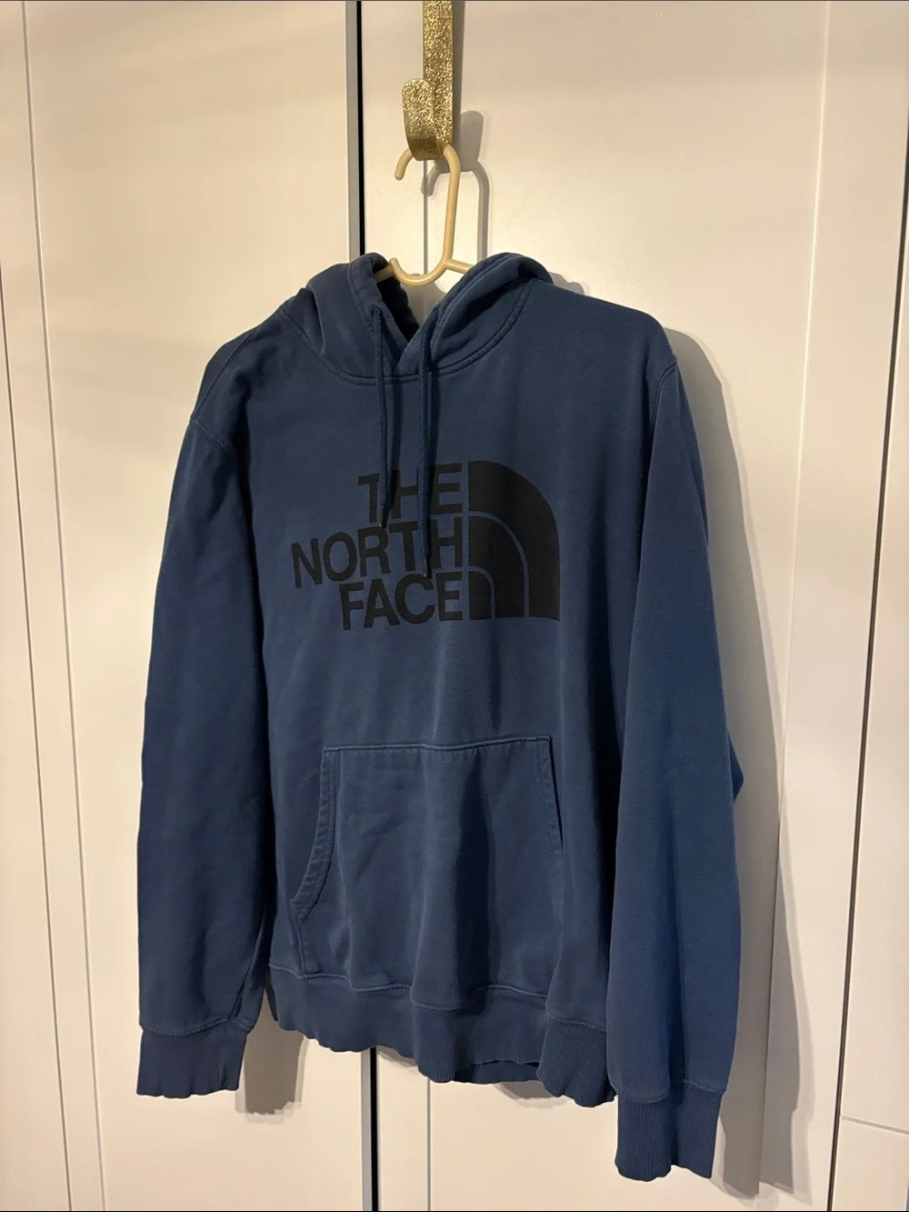 The North Face hoodie